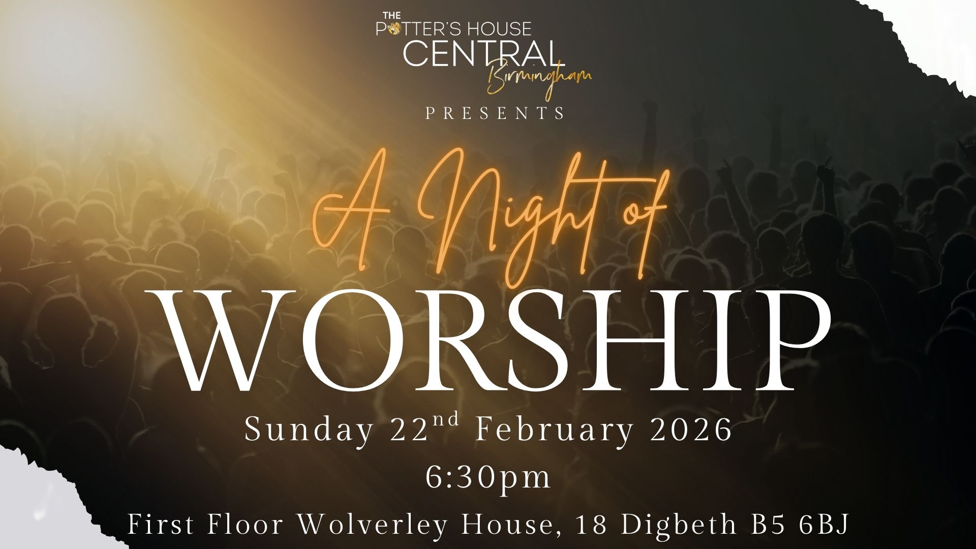 worship Night