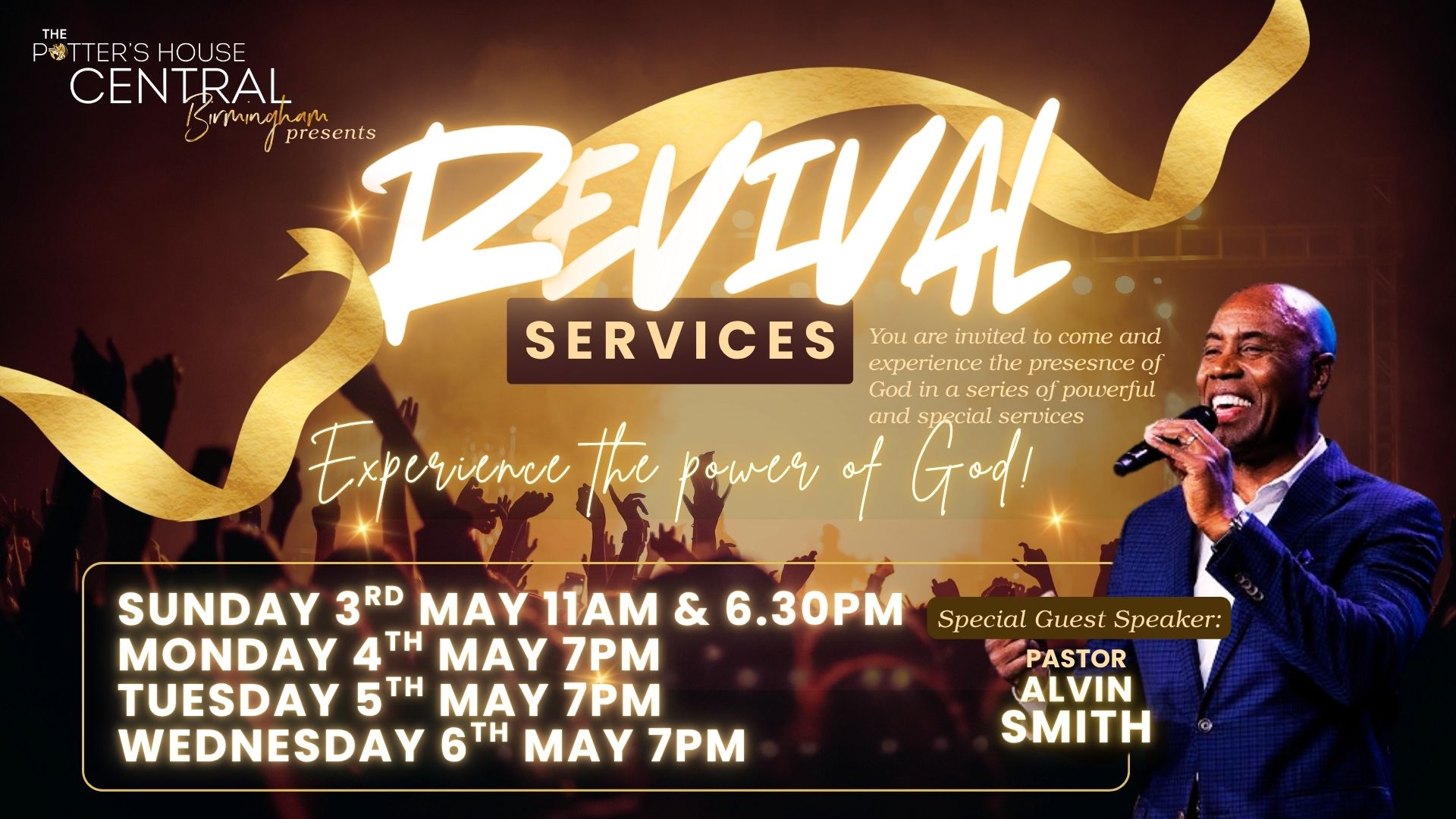 Revival May 2026